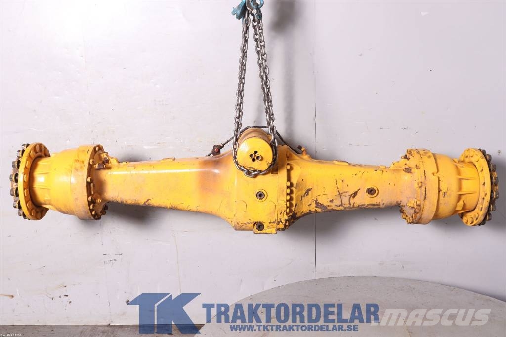 Volvo L 90 E Bakvagn Assi