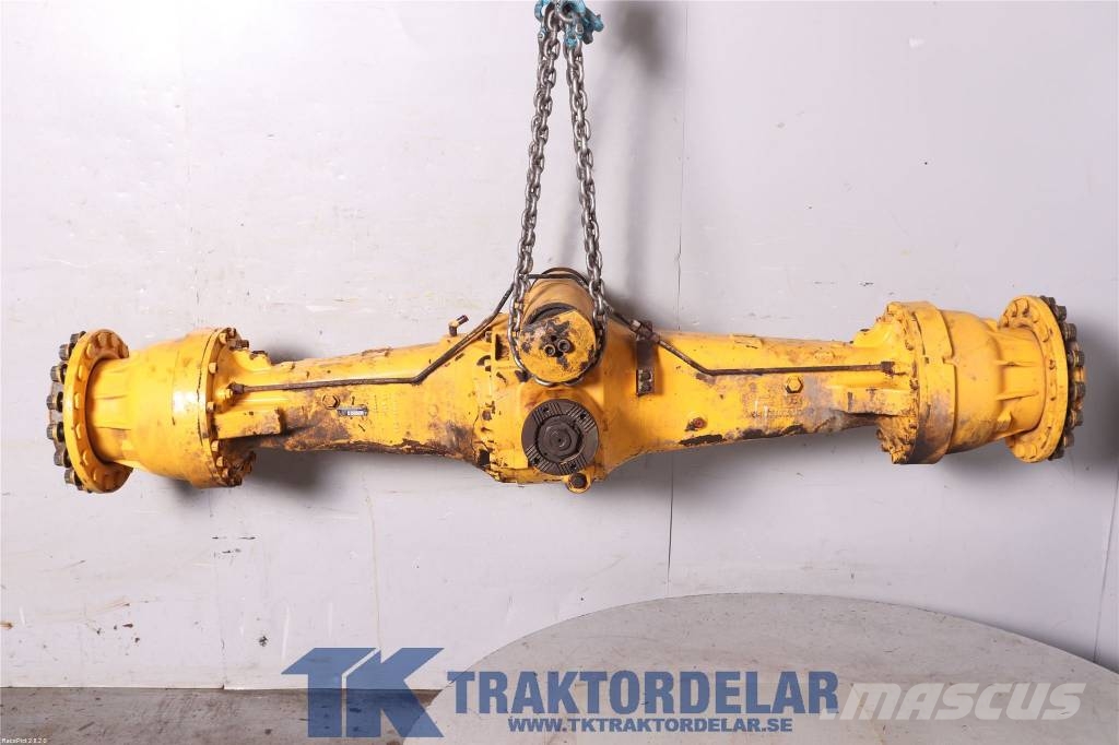 Volvo L 90 E Bakvagn Assi