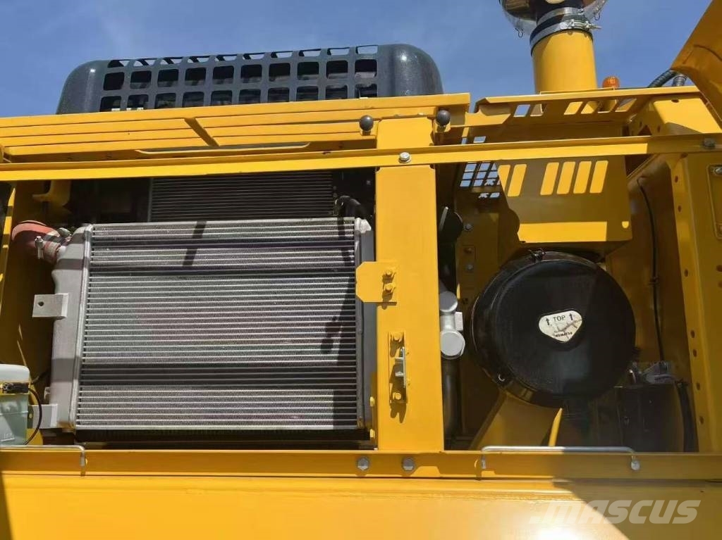 Komatsu 300-7 Εκσκαφείς με ερπύστριες