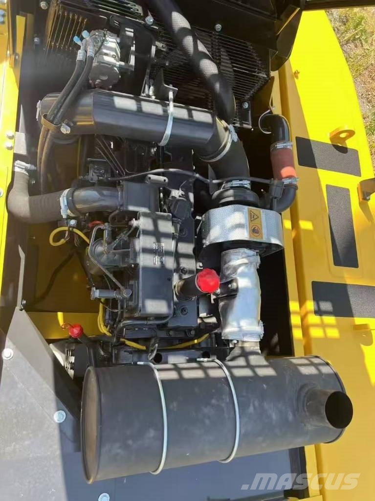 Komatsu 300-7 Εκσκαφείς με ερπύστριες