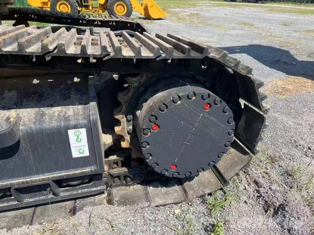 Komatsu 300-7 Εκσκαφείς με ερπύστριες