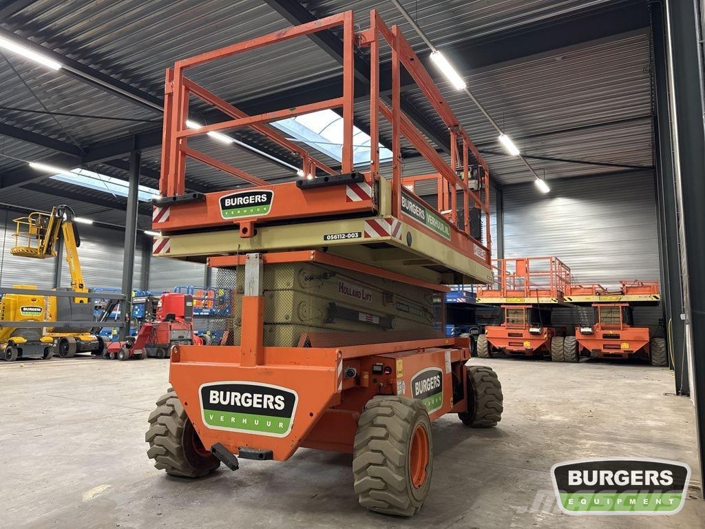 Holland Lift X-105 EL18 Elevadores de tesoura