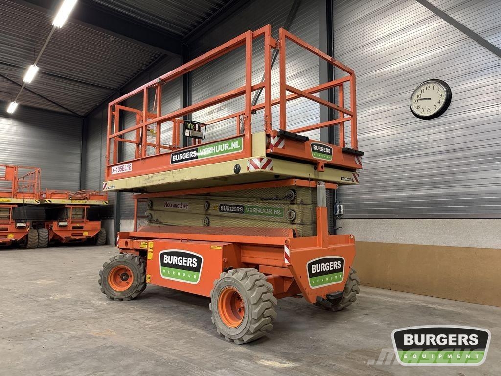Holland Lift X-105 EL18 Elevadores de tesoura