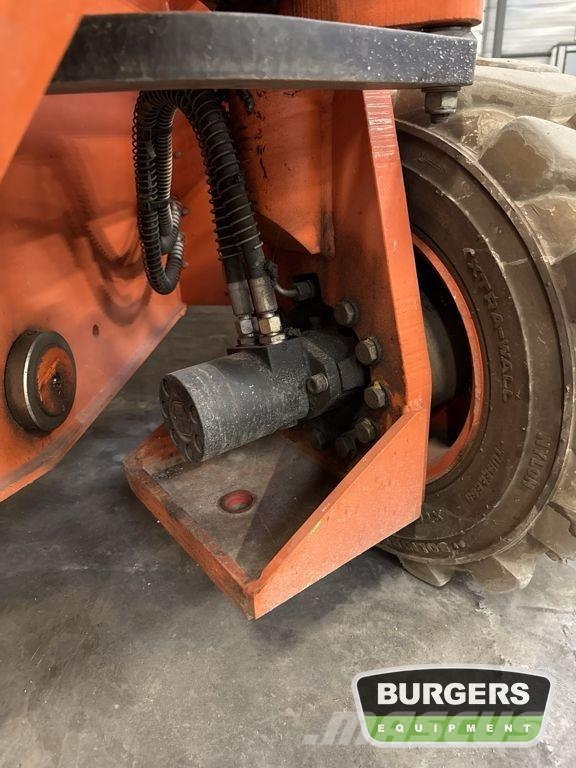Holland Lift X-105 EL18 Elevadores de tesoura