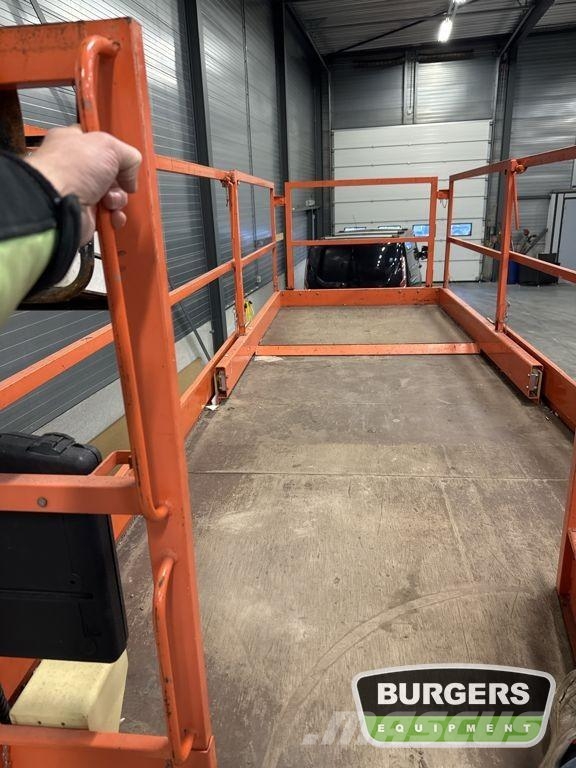 Holland Lift X-105 EL18 Elevadores de tesoura