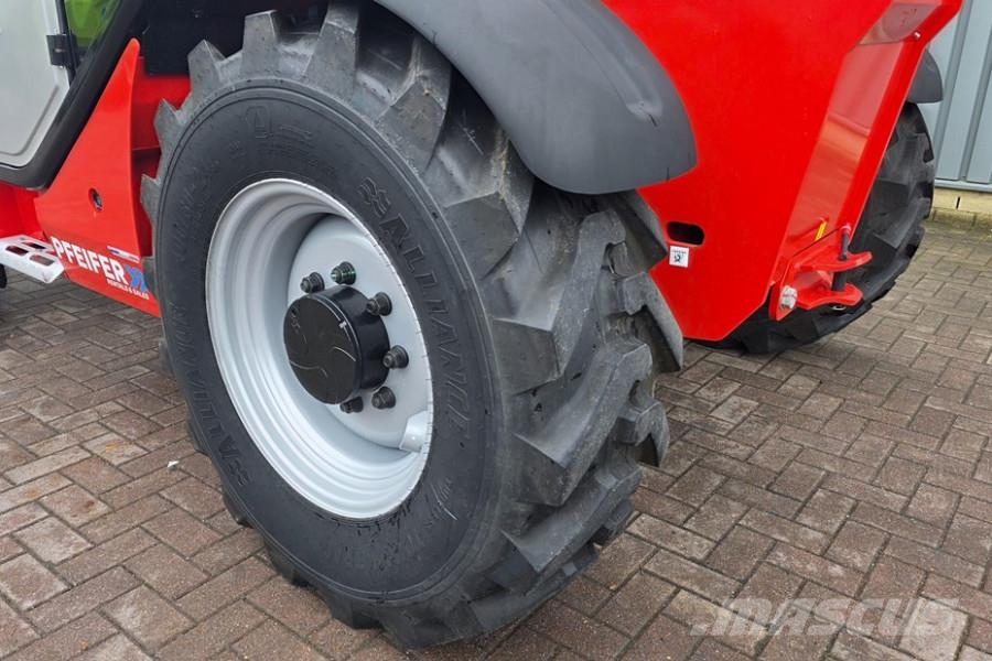 Manitou MT933 EASY 75D ST5 S1 Valid inspection, *Guarantee Telescopic handlers