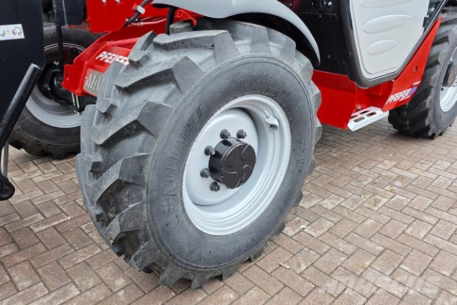 Manitou MT933 EASY 75D ST5 S1 Valid inspection, *Guarantee Telescopic handlers
