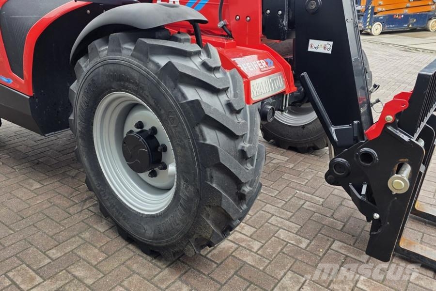Manitou MT933 EASY 75D ST5 S1 Valid inspection, *Guarantee Telescopic handlers