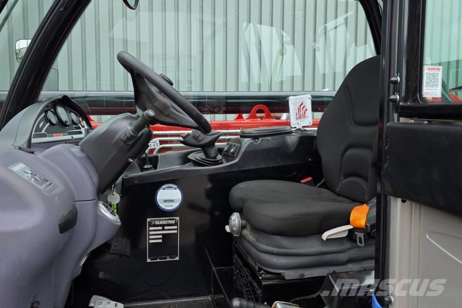 Manitou MT933 EASY 75D ST5 S1 Valid inspection, *Guarantee Telescopic handlers
