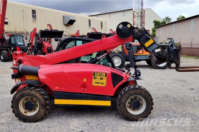 Manitou 2018 Manitou MT-X 625 Comfort Stockage, conditionnement - Autres