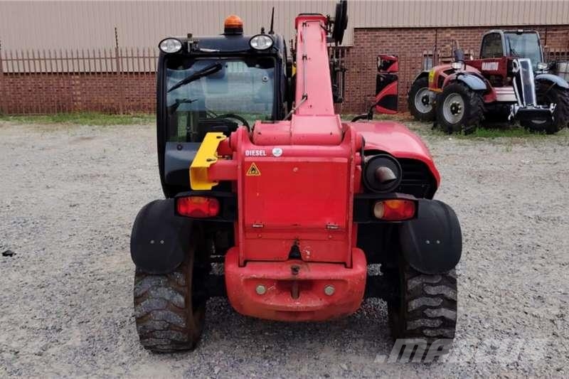 Manitou 2018 Manitou MT-X 625 Comfort Stockage, conditionnement - Autres