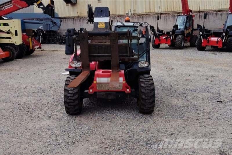 Manitou 2018 Manitou MT-X 625 Comfort Stockage, conditionnement - Autres