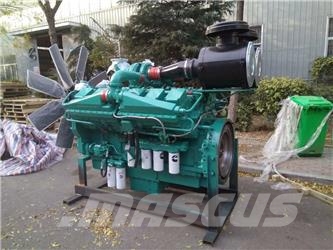 Cummins K38 engine assembly Motorer