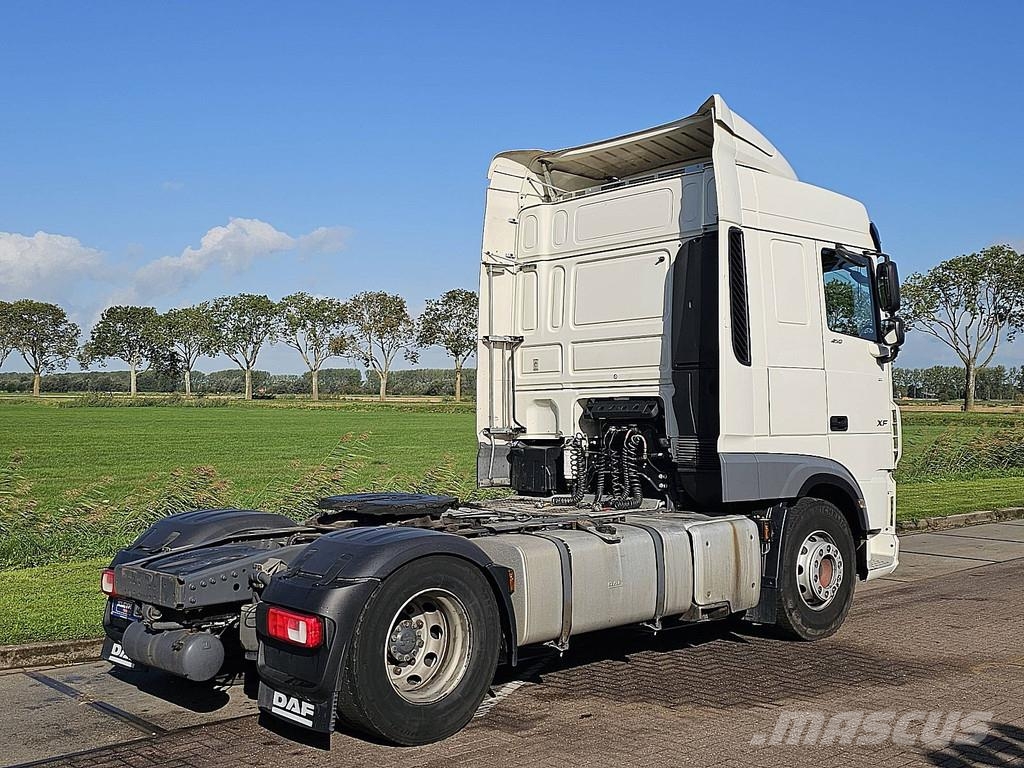 DAF XF 450 Sattelzugmaschinen