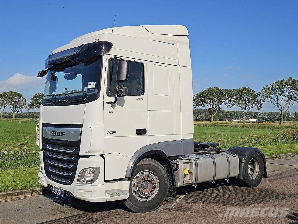 DAF XF 450 Sattelzugmaschinen