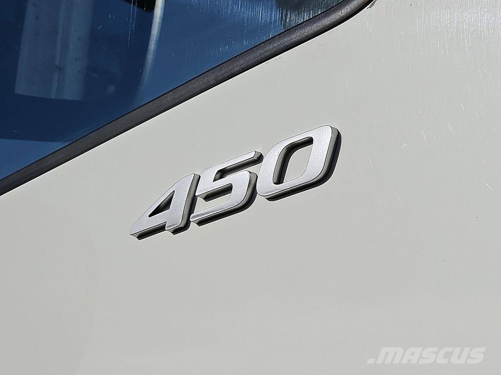 DAF XF 450 Sattelzugmaschinen