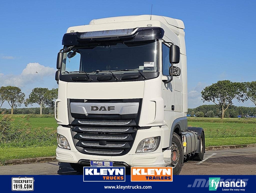 DAF XF 450 Sattelzugmaschinen