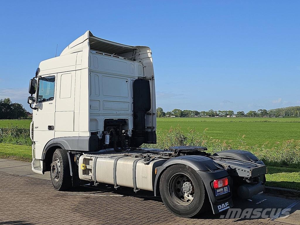 DAF XF 450 Sattelzugmaschinen