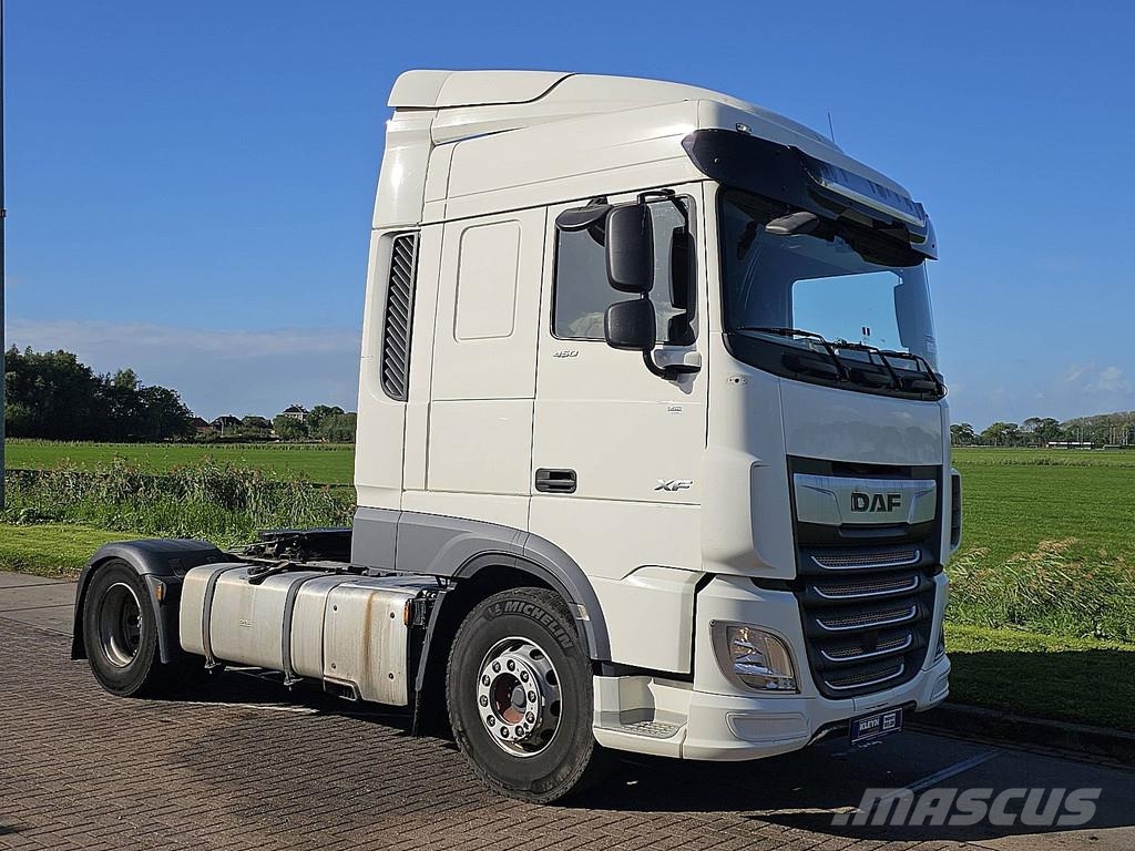 DAF XF 450 Sattelzugmaschinen