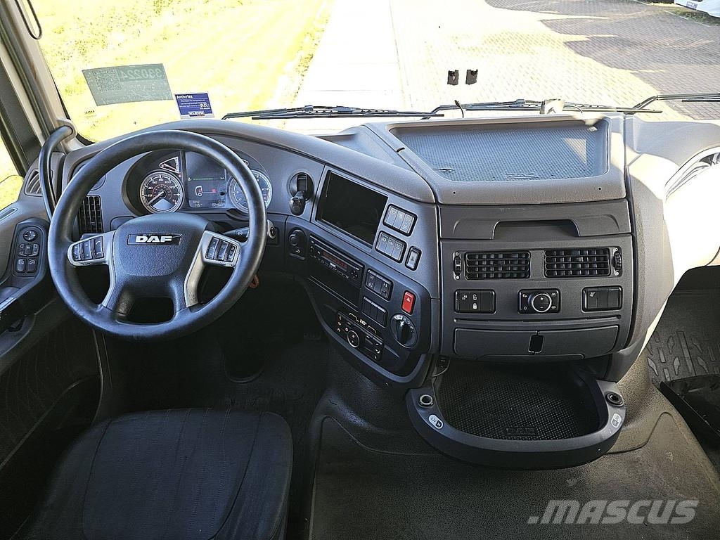 DAF XF 450 Sattelzugmaschinen