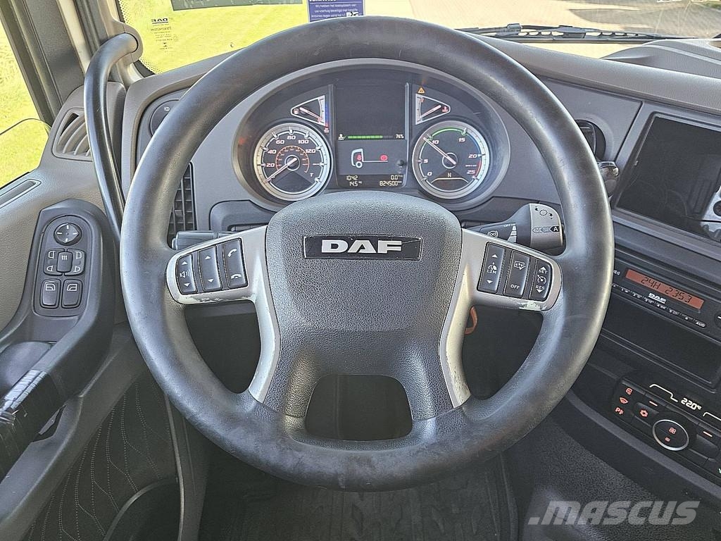 DAF XF 450 Sattelzugmaschinen