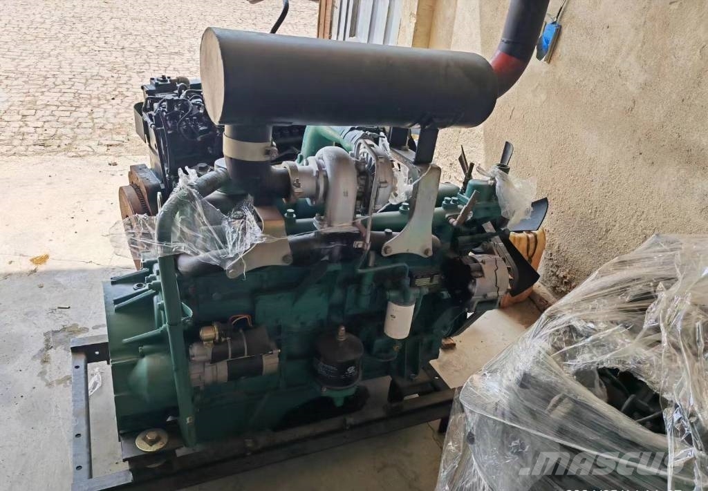 Xi chai CA6DF2D-16GG2 Diesel engine Engines