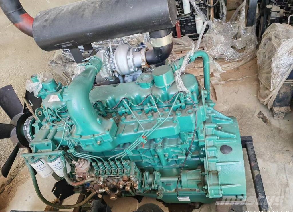 Xi chai CA6DF2D-16GG2 Diesel engine Engines
