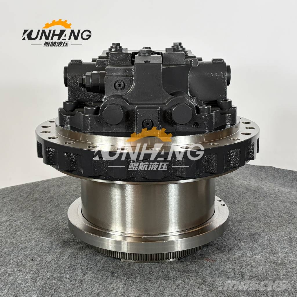 Komatsu PC400 Motor 706-8J-01421 706-8J-01411 706-8L-01030 Transmisija