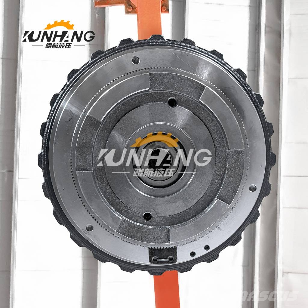 Komatsu PC400 Motor 706-8J-01421 706-8J-01411 706-8L-01030 Transmisija