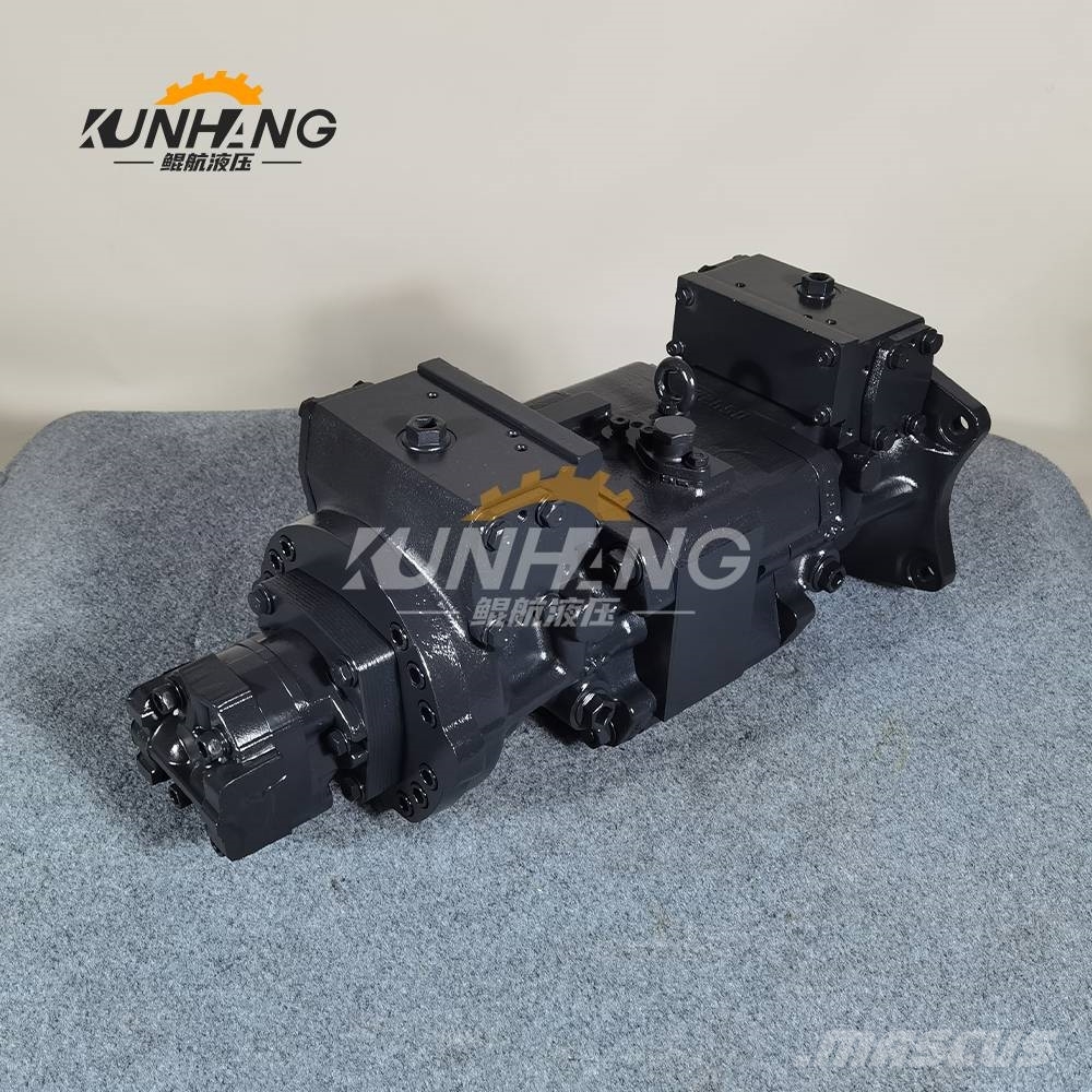 Komatsu 708-45-10104  Hydraulic Pump WA900-3 WA800-2 Transmisiones