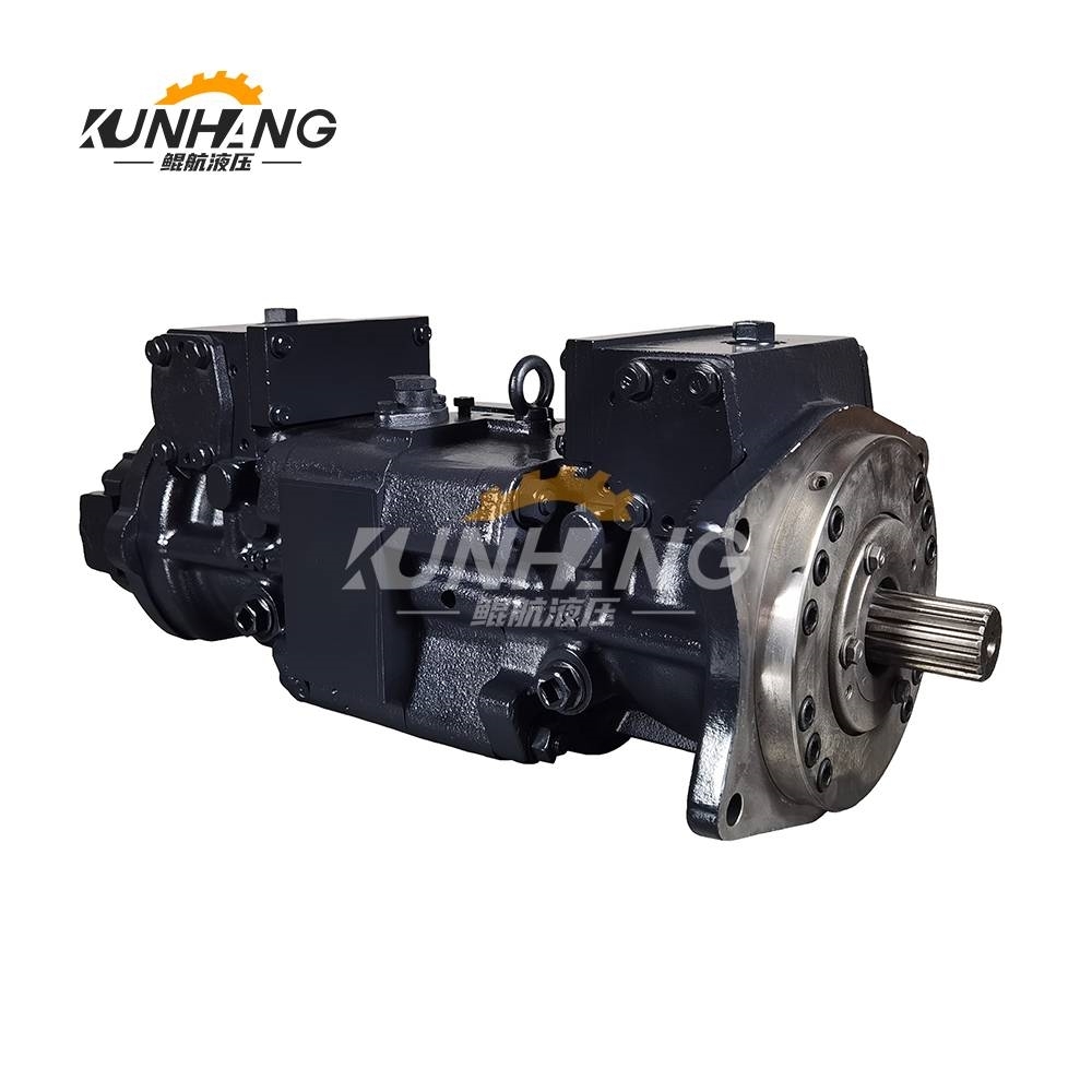 Komatsu 708-45-10104  Hydraulic Pump WA900-3 WA800-2 Transmisiones