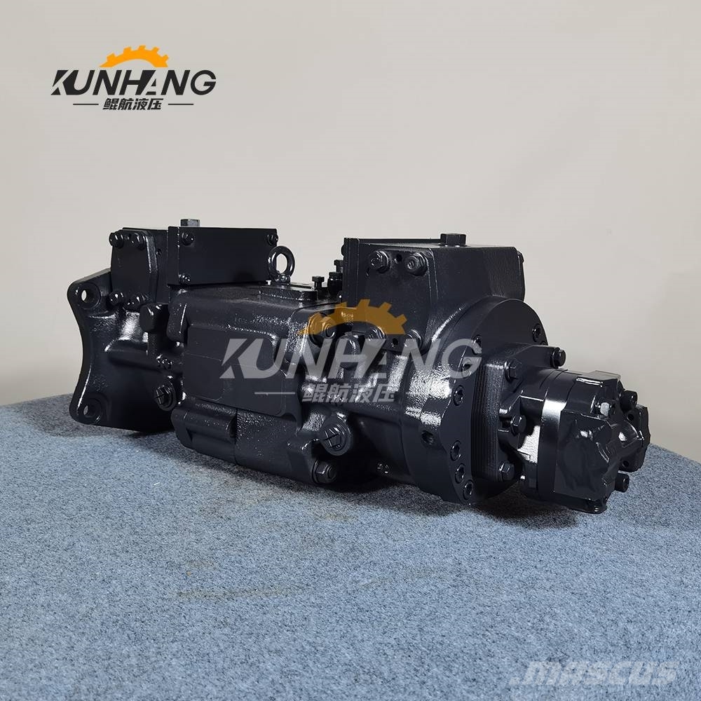 Komatsu 708-45-10104  Hydraulic Pump WA900-3 WA800-2 Transmisiones