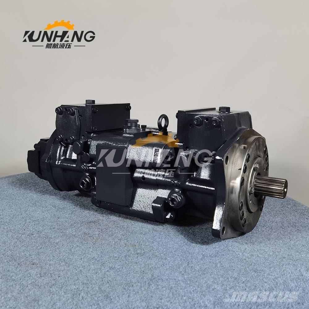 Komatsu 708-45-10104  Hydraulic Pump WA900-3 WA800-2 Transmisiones
