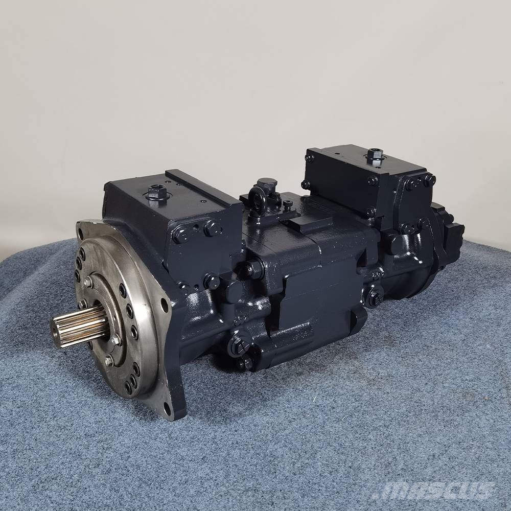Komatsu 708-45-10104  Hydraulic Pump WA900-3 WA800-2 Transmisiones