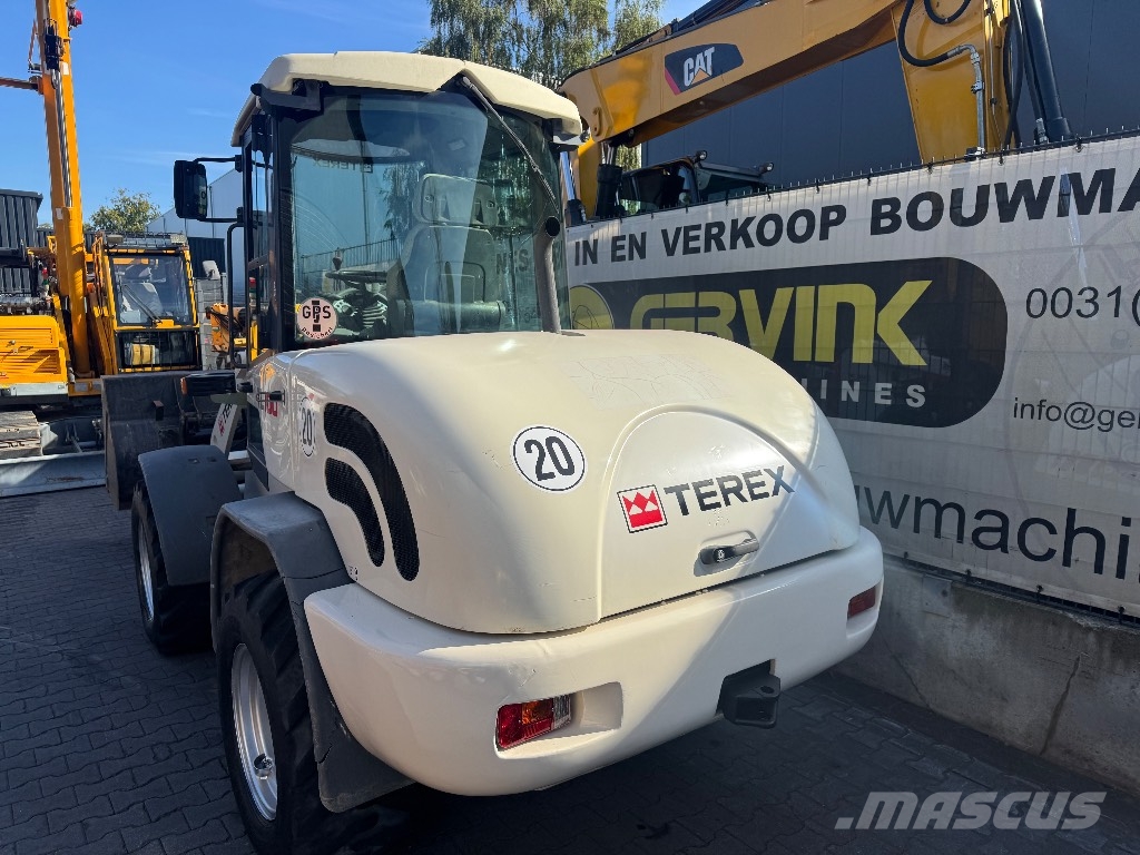 Terex TL 100 Radlader