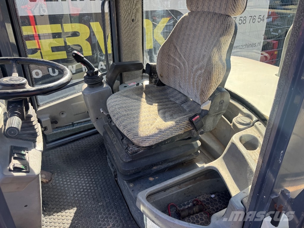 Terex TL 100 Radlader