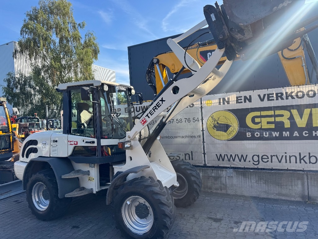 Terex TL 100 Radlader