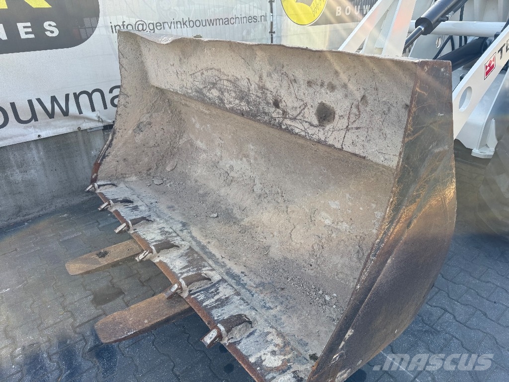 Terex TL 100 Radlader