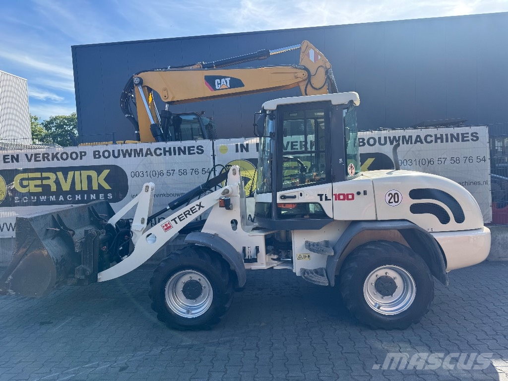 Terex TL 100 Radlader
