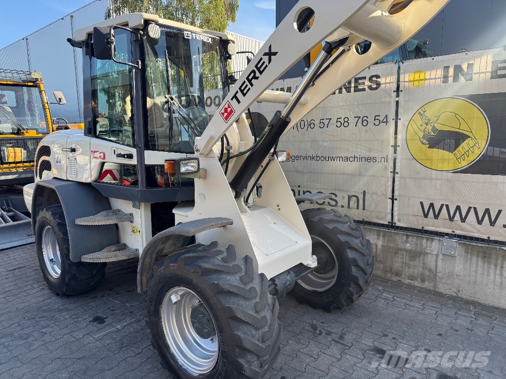 Terex TL 100 Radlader