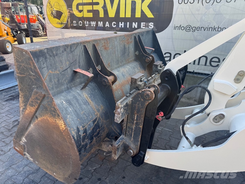 Terex TL 100 Radlader