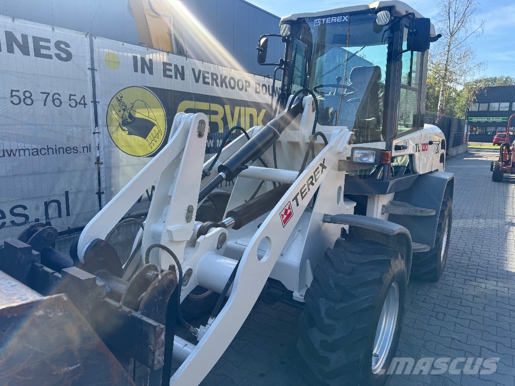 Terex TL 100 Radlader