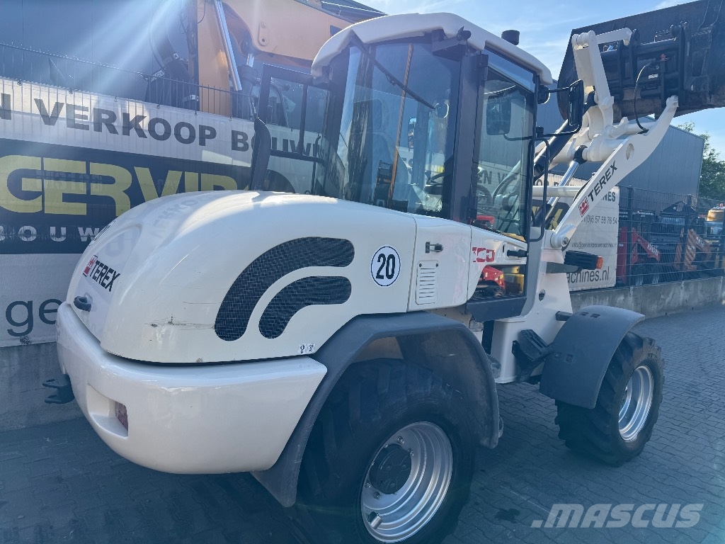 Terex TL 100 Radlader