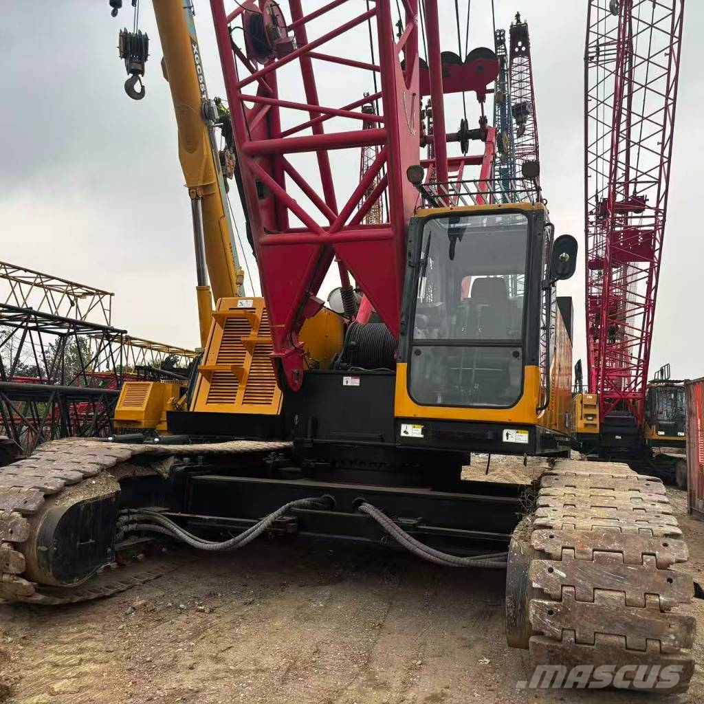Sany SCC 750 A 트랙 크레인