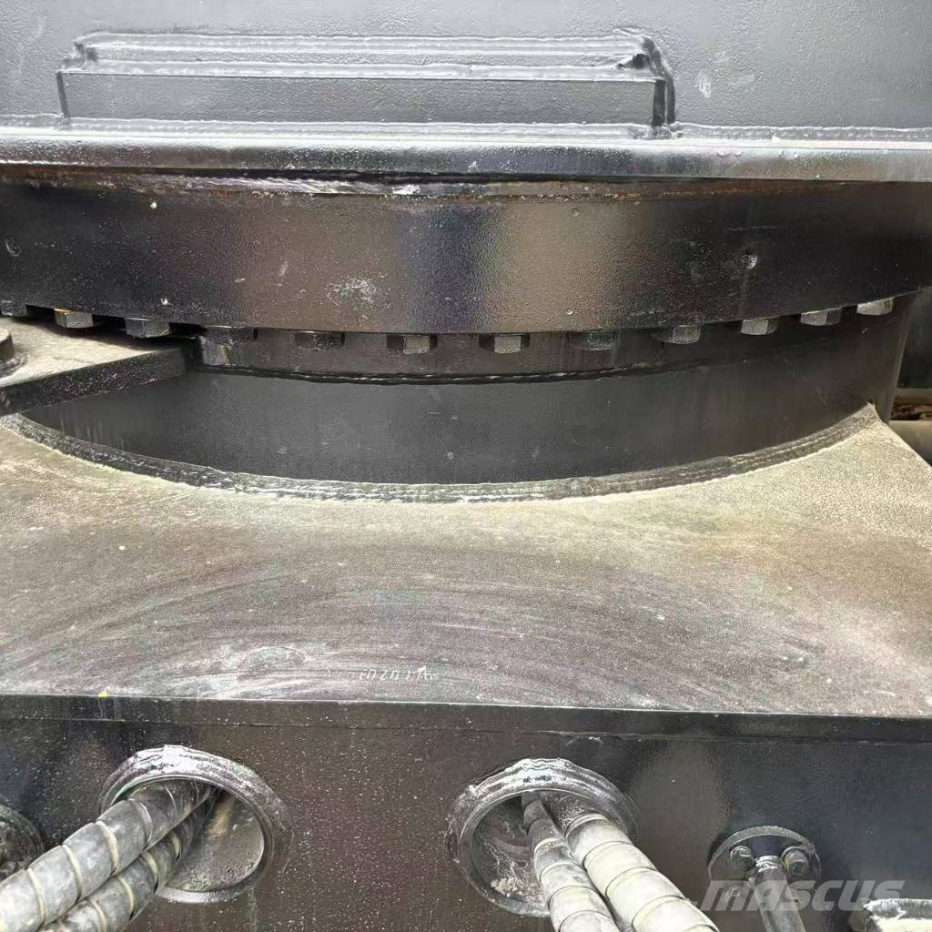 Sany SCC 750 A 트랙 크레인