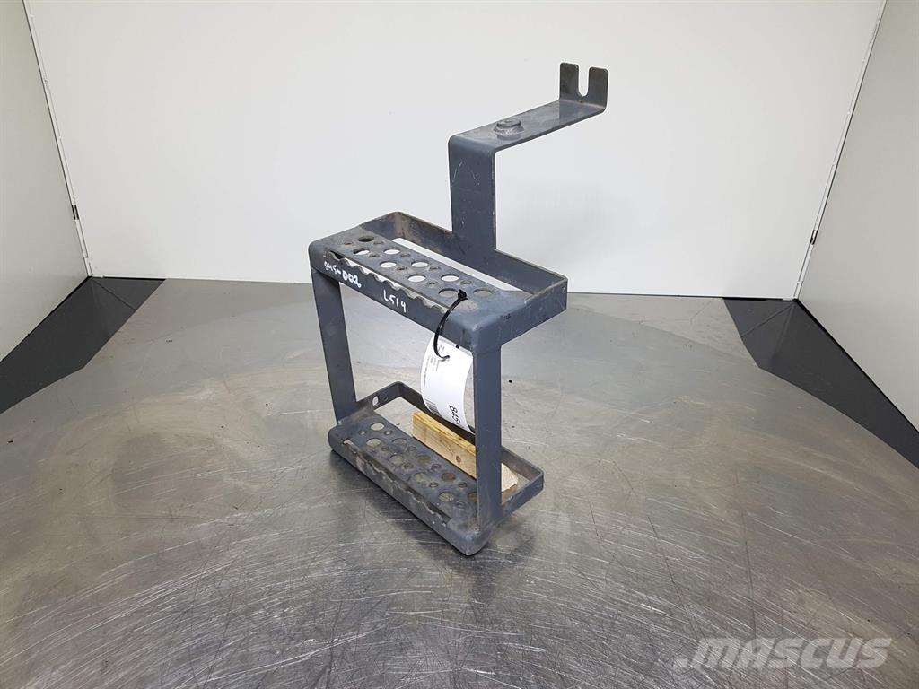 Liebherr L514-9069846-Stair panel/Trittstufen/Traptreden Chasís