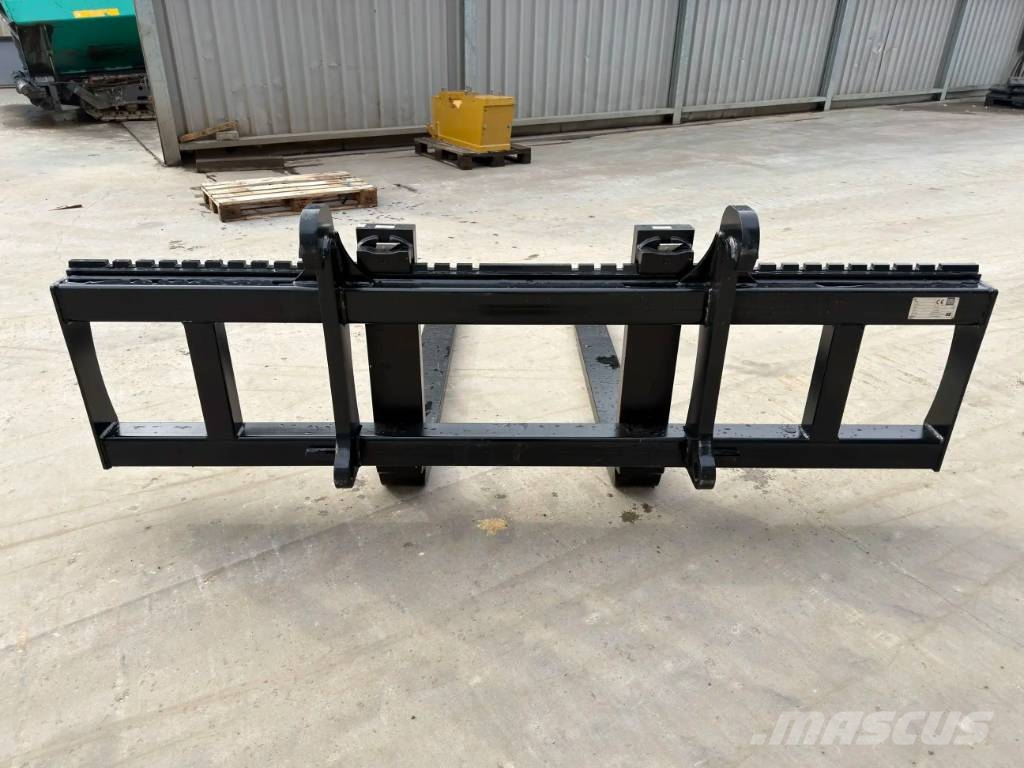 Volvo ISO / Lundberg 938M - Bord 2400mm Uñas para carretilla