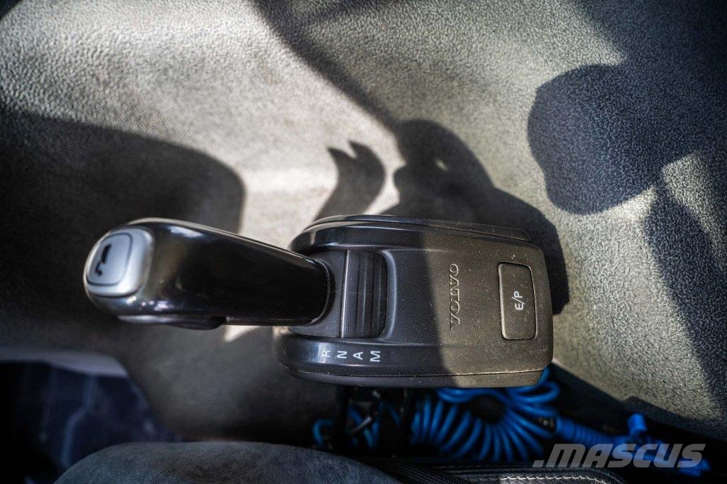 Volvo FMX 460-6x4 Cabezas tractoras