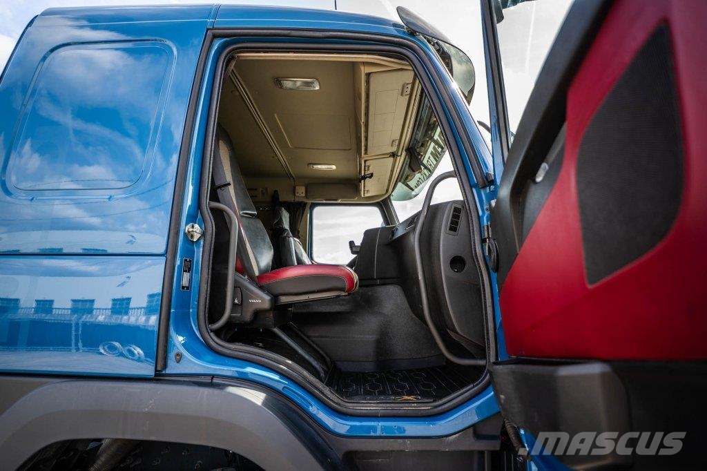 Volvo FMX 460-6x4 Cabezas tractoras
