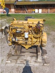 CAT 6 hengeres turbós motor Двигуни